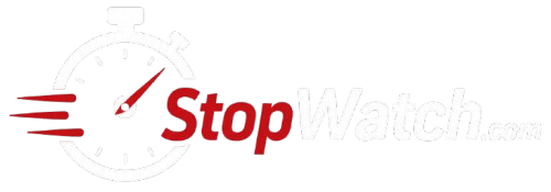 Stopwatch Logo